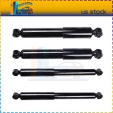 For Chrysler Aspen 07-09 Dodge Durango 04-09 Full Set Front Rear Shocks Struts