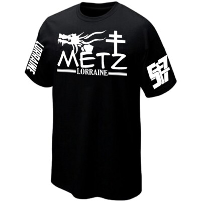 T-Shirt METZ LOTHRINGEN 57