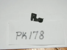 PK178 Wisconsin Throttle rod Clip PK177 PK160  Bolens, Bush Hog, Gilson