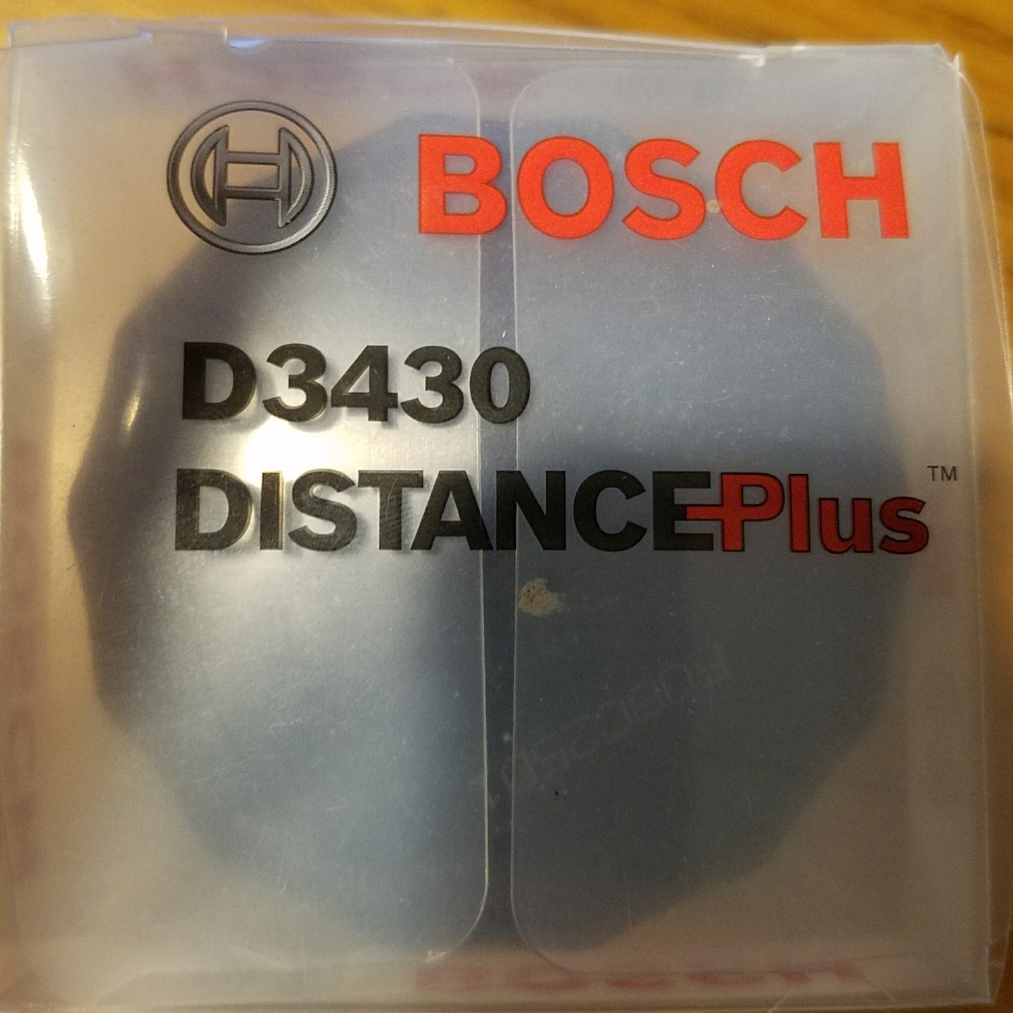 Brand New Bosch D3430 Distance Plus High Performance Oil Filter