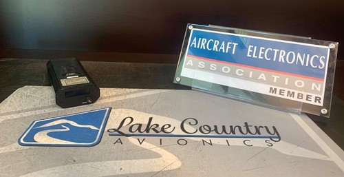 Alt Preselect Command Controller AL300 7002412-904 w/ August 2011 Repaired 8130