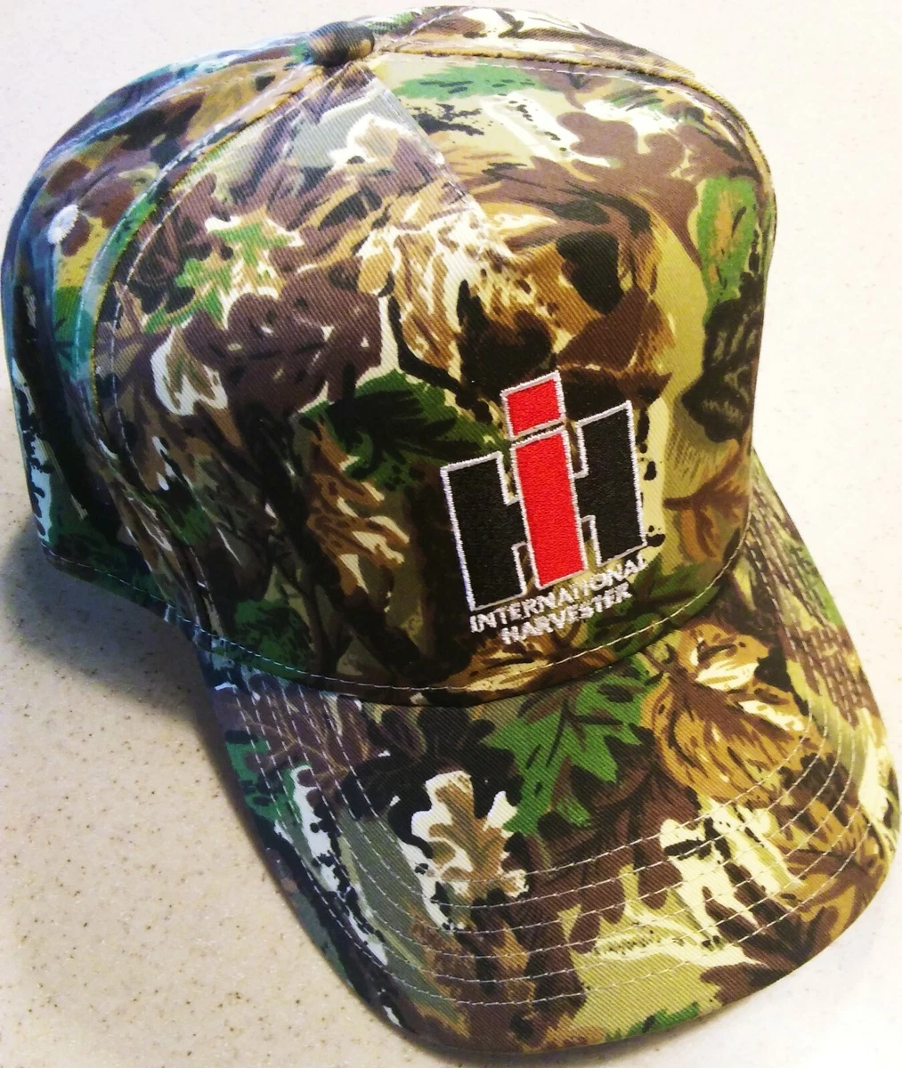 Camo International Harvester Logo