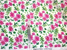 2 1/2 Yards Signature Classics Oakhurst Textiles Floral Fabric