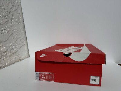 Nike Zoom Heritage N7 Size 14 BNIB