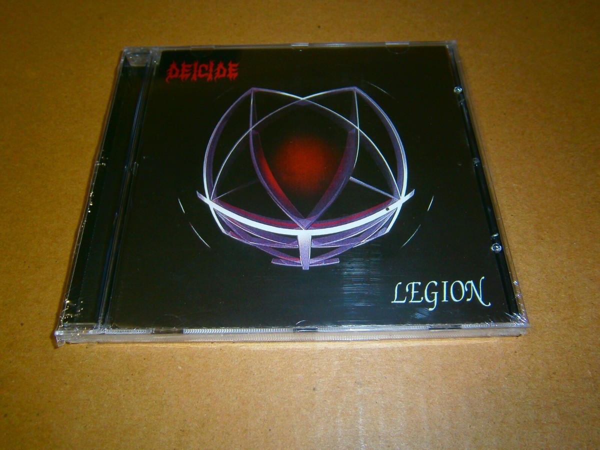 DEICIDE - Legion. CD | eBay