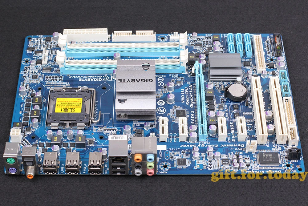 Gigabyte clearance 775 ddr3