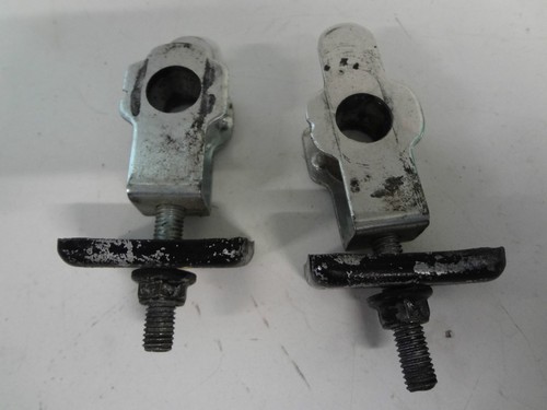 HYOSUNG GA 125 CRUISE I und II, 1 Paar Kettenspanner für Hinterachse