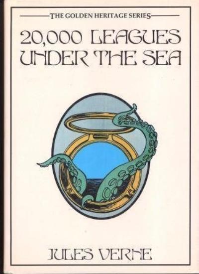 20,000 Leagues Under the Sea By Jules Verne. 9780861366583