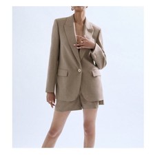 Wilfred Flores Blazer Taupe Medium