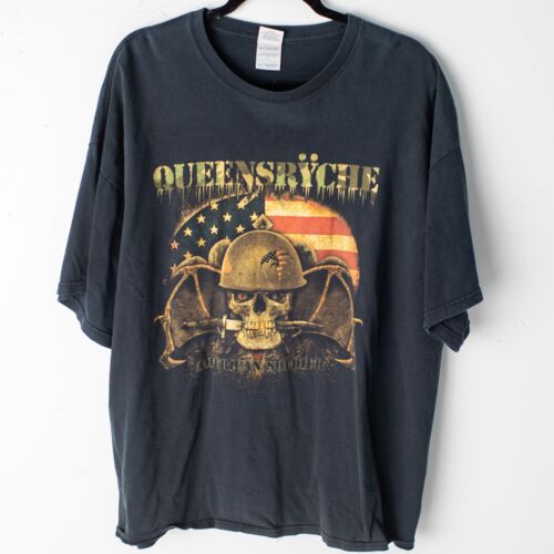 Vintage queensryche tour t - Gem