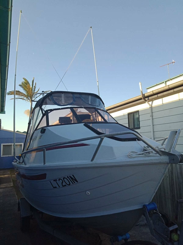 Cuddy Boat Boat For Sale Waa2