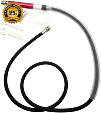 Air-Powered Micro Die Grinder Set 65,000 RPM Pneumatic Pencil with Wrench Grinde