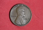 1911-S Lincoln Cent #P27284