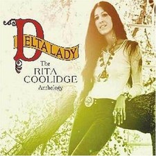 RITA COOLIDGE - Delta Lady - The Rita Coolidge Anthology 2 DISCS CD