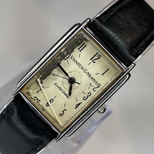 Johnston & Murphy Limited Edition Wristwatch PR-1023 #7156 of 10,000 NEW BATTERY