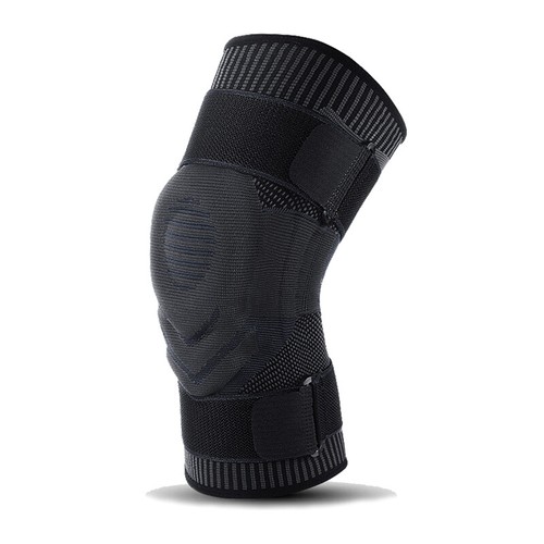 Sports Knee Brace Gel Pad Compression Sleeve Support Arthritis Joint Pain Relief - 第 20/23 張圖片