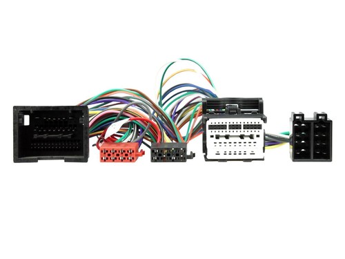 Cablaggio ISO Originale Parrot Per Vivaocale Mki9000 Mki9100 PI020114