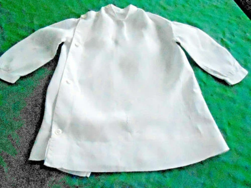 Handmade Linen Blend Everyday Vintage Clothing, Shoes & Accessories