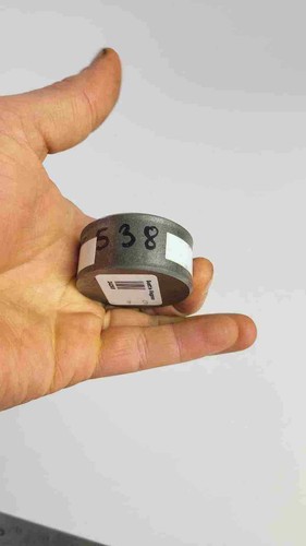 Herramientas de joyería de troquel de impresión Potter - cola de follaje alisada - Imagen 7 de 10