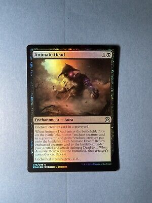 ANIMATE DEAD UNCOMMON MTG NM/M MYSTERY BOOSTER