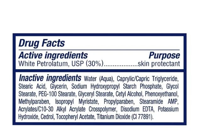 Vaselina Cuidado Intensivo Crema Corporal Hidratación Profunda para Piel Seca 9 oz -4 paquete Foto 4 de 4