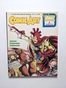 Go to product Comic Art #77 - 1991