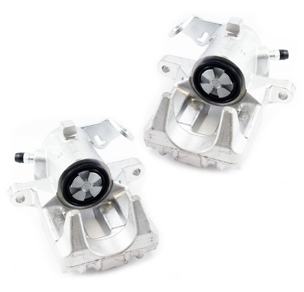 Streetstar 2X BremssäTtel Hinterachse 6N0615423A 24A Hinten L + R FüR Seat Lupo-image