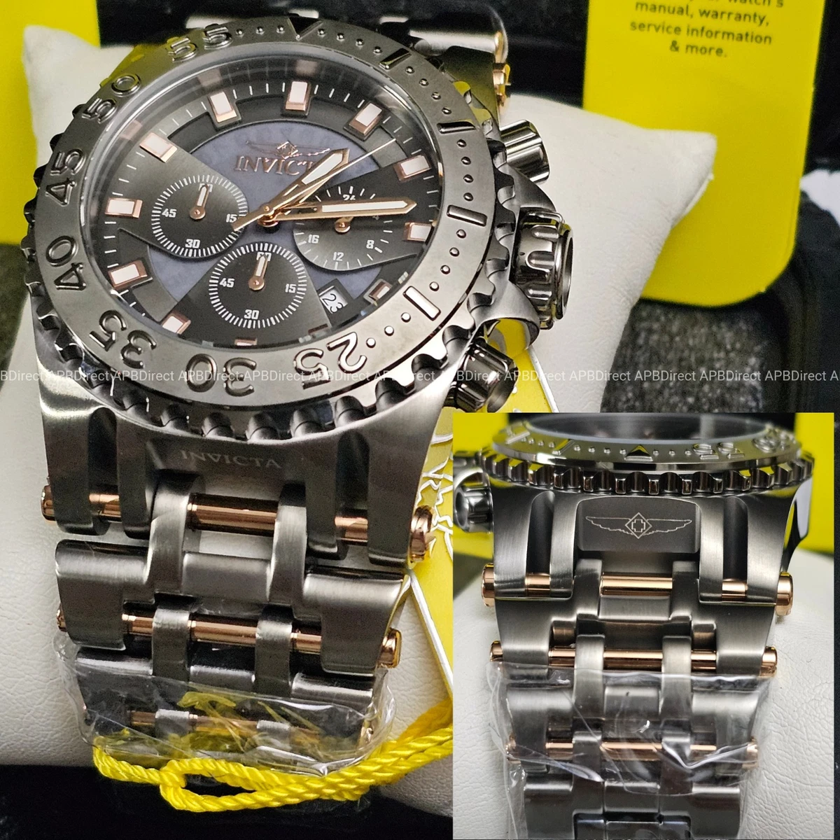 Invicta Coalition Forces Watches for sale | eBay