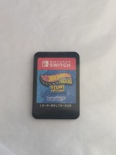 Thumbnail of ebay&reg; auction 358507529944 | Hot Wheels Monster Trucks: Stunt Mayhem  Nintendo Switch NUR MODUL Deutsch