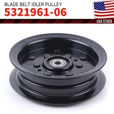 OEM Quality Deck Idler Pulley For Husqvarna Craftsman Mower 42-54 5321961-06