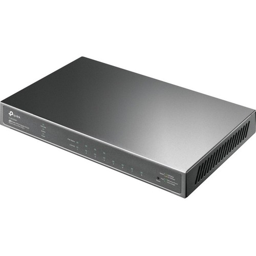 TP-Link TL-SG2008P - Jetstream 8-Port Gigabit Smart Managed PoE Switch - Limited - Picture 3 of 3