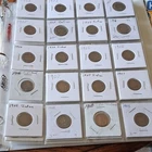 Indian Head Small Cent Collection 1902-1908 Circulated Multiple Coins