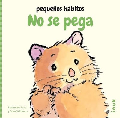 No se pega - Spanish Language  NEW Bernette Ford;S 2024-09-03