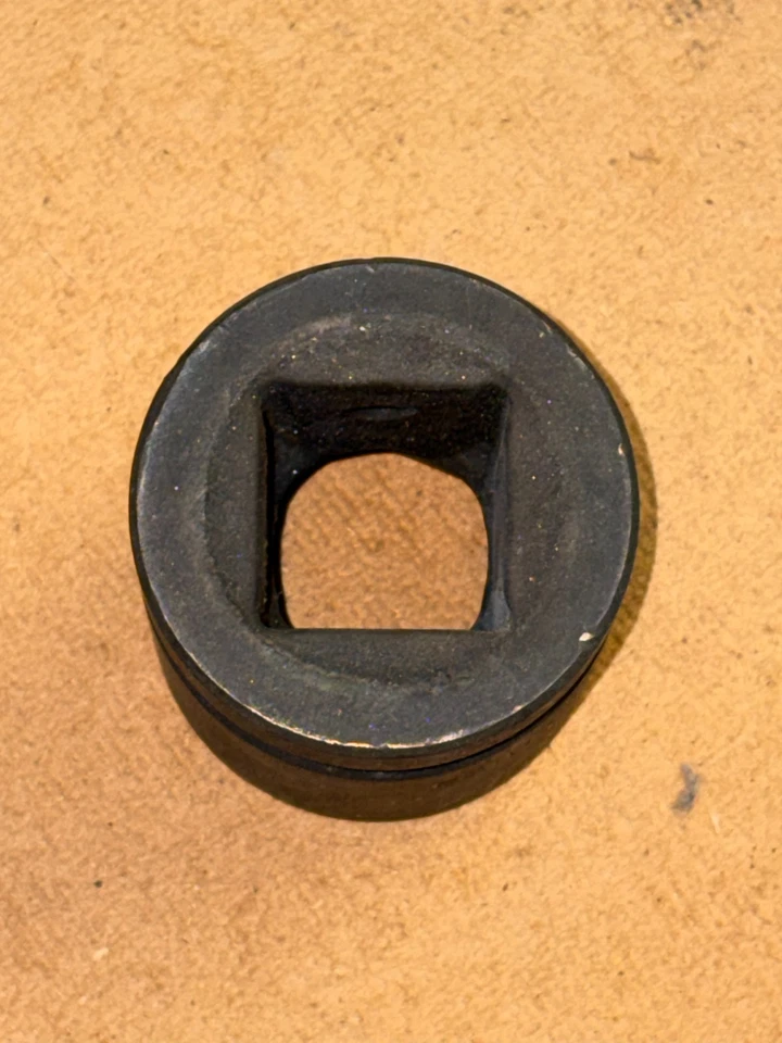 Britool 1" Square Drive 3/4" Hex Impact Socket - Image 3 of 4