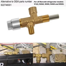 Gas Valve Extension Plug 622746001 for Norcold refrigerator 3163, N260, N300