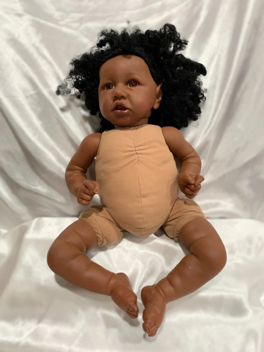 リボーンドール＊黒人＊アフロヘア＊NPK NPK African American Reborn Dolls Playsets for sale | eBay