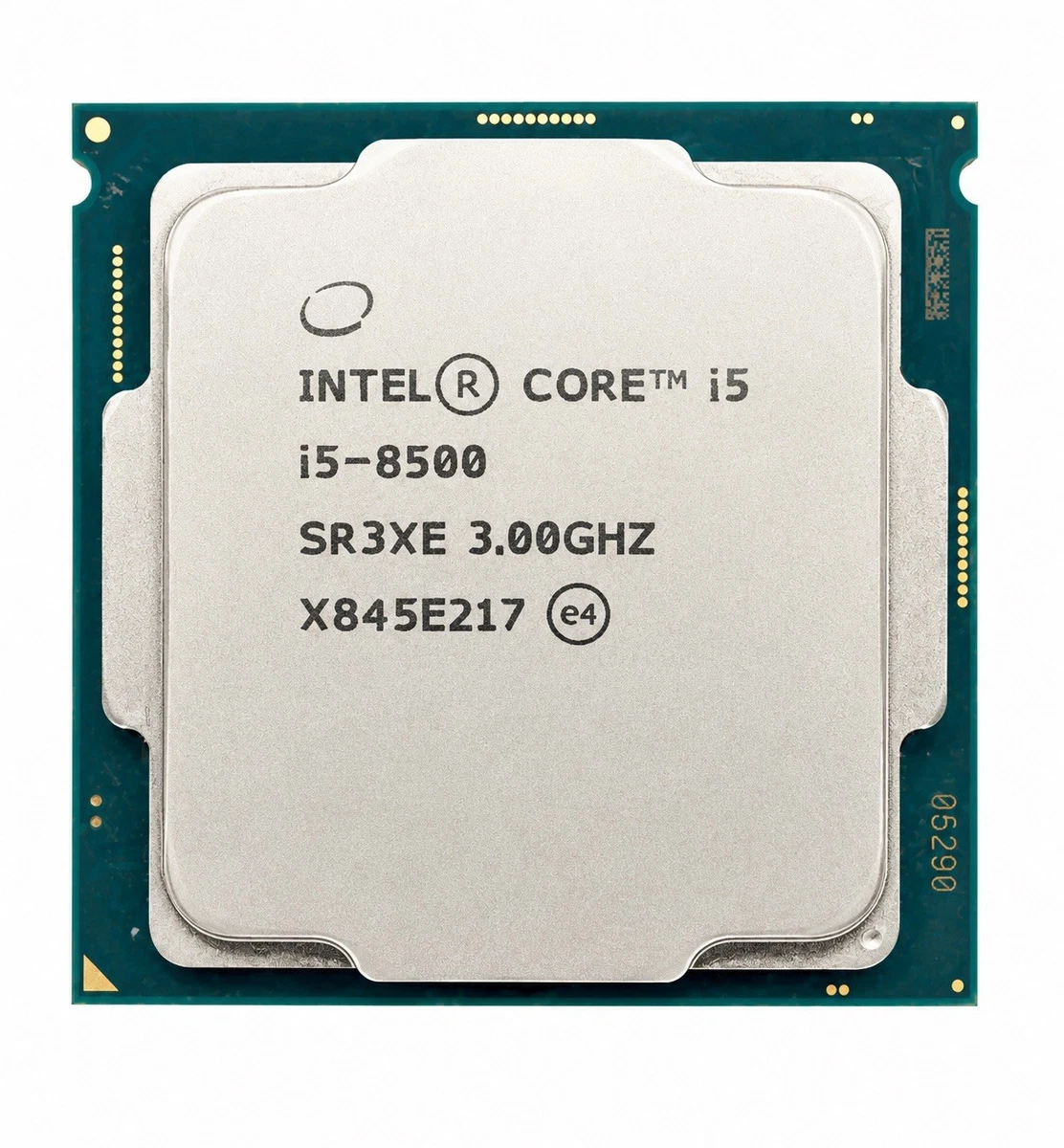 Intel Computer Processors Intel Core i5-8500 Processor Model for
