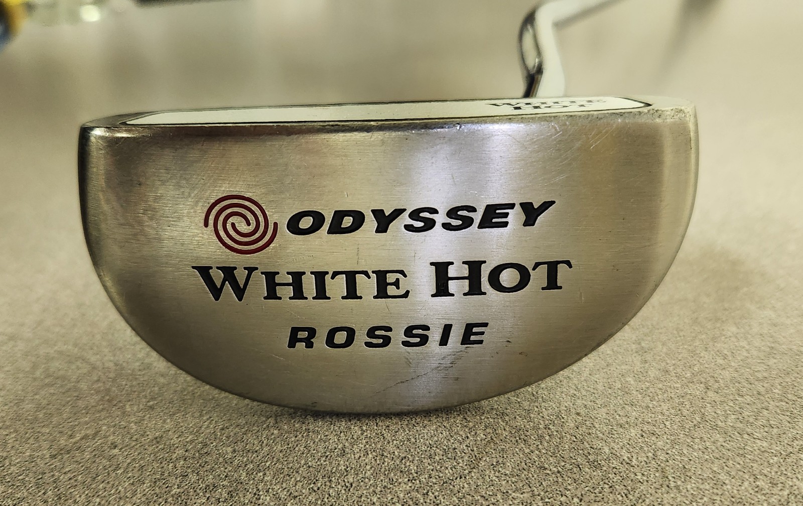 Callaway Odyssey White Hot Versa Putter