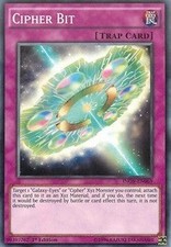 YuGiOh Cipher Bit INOV-EN069 Common Englisch Neu unl.