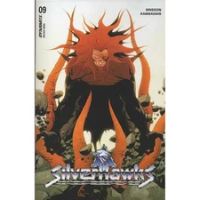 Silverhawks #9 Dynamite Entertainment