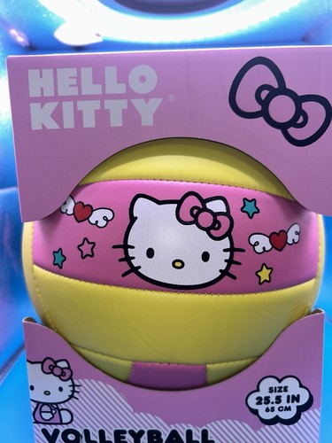 Hello Kitty Pink Volleyball Brand New! - Picture 3 of 10