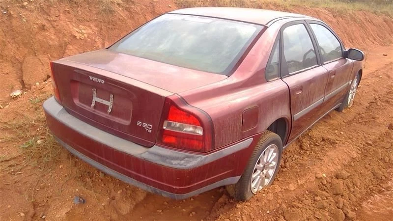 Radiador compatible con 99-06 VOLVO SERIE 80 181810 Foto 3 de 4