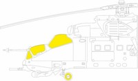 Mi-35M - Zvezda - / 1:48 - Eduard EX895