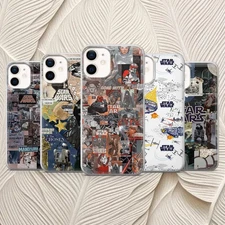 Galaxy Force Warrior Phone Case Cover for iPhone 17 16 15 14 13 12