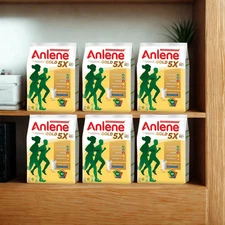 6 X 1kg ANLENE GOLD 5X Milk Powder for Adult 45+ Stronger Bones