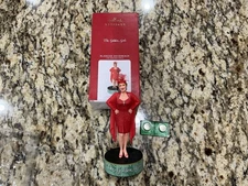 Hallmark QXI7412 Blanche Devereaux The Golden Girls Ornament