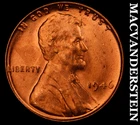 1946 Lincoln Wheat Cent - Choice Gem Brilliant Unc  No Reserve  #K1678