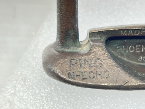 RH Ping N-Echo Karsten Company Putter 35,5" Länge - Bild 3 von 6