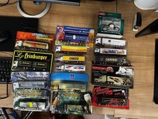 16 Stk - Sammeltrucks Thema Bi…