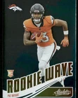 2025 Panini Pat Bryant Base (Raw)